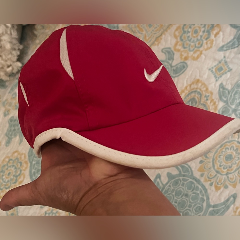 Wee baby Nike hat